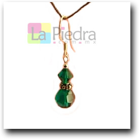 aretes sencillos 