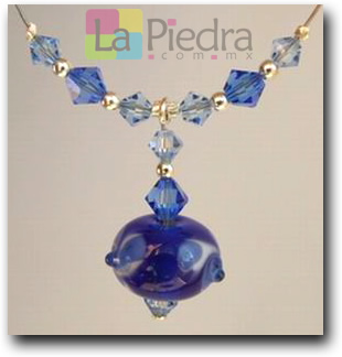 Collares de Swarovski paso 7.1