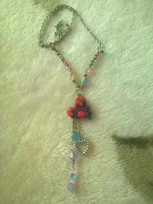 collar para niñas