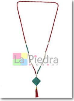 Collares de piedras