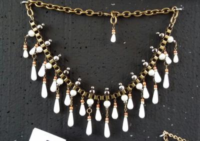 collares gotas