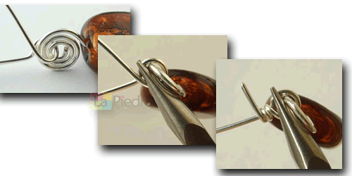 pulseras alambre paso 6