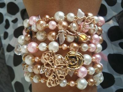 pulsera con estilo