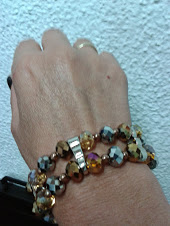 pulsera elastica piedras murano2