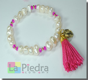 Pulseras de Perlas