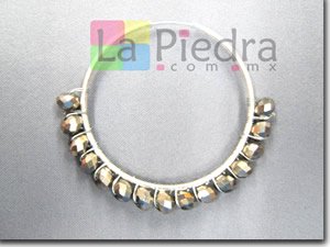 arracadas con piedras arracadas con piedras