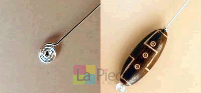 collar de Gamuza paso 2