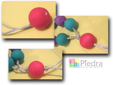 Decenarios de Pasta paso 6 Decenarios de Pasta paso 6