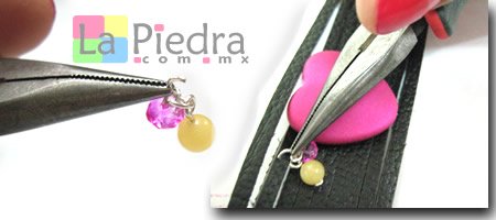 Pulseras de cuero  paso 2